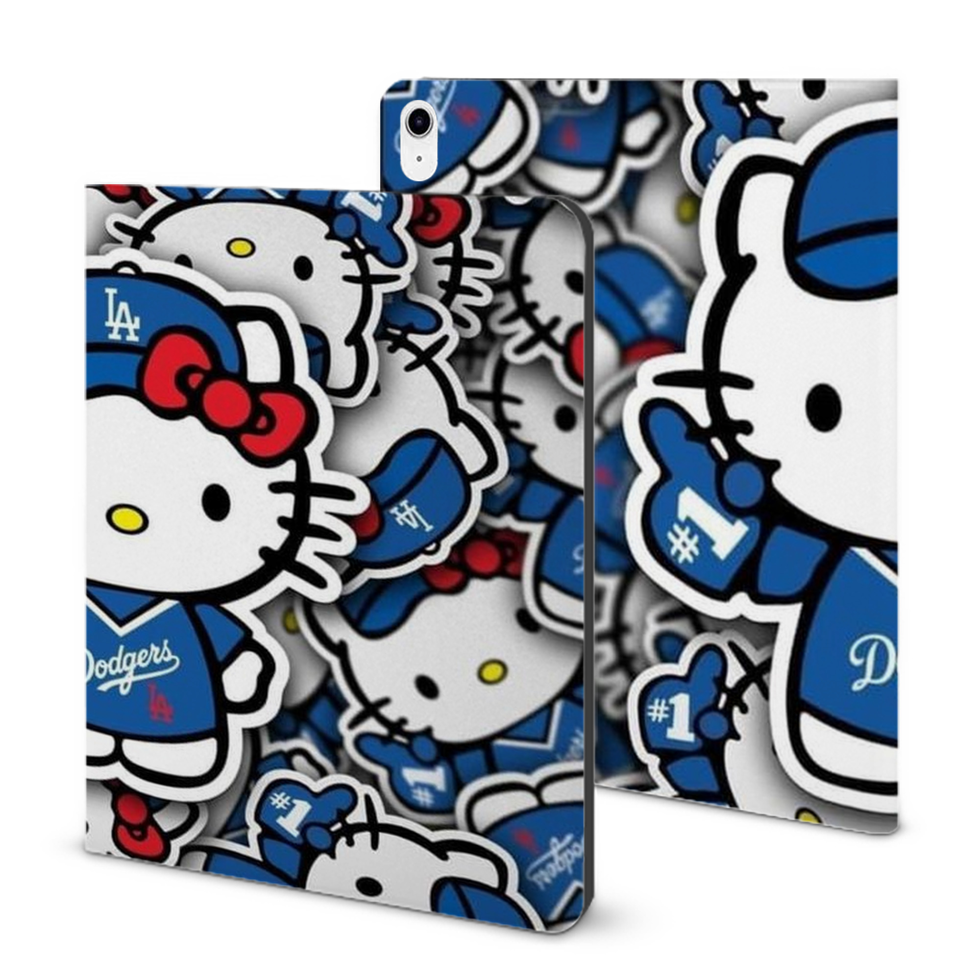  IPad Case Without Pencil Slot – Book-Style Cover With PU Leather & TPU – Slim, Durable, Scratch-Resistant, Full Protection & Easy Access